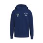 EVD Short Track Hoodie Unisex new navy