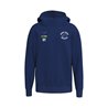 EVD Short Track Hoodie Unisex new navy