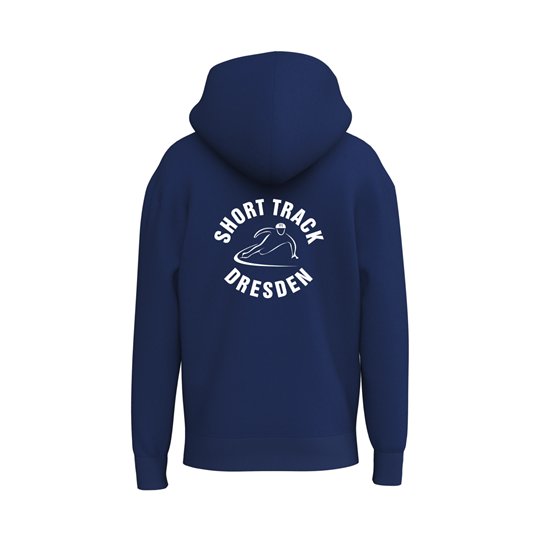 EVD Short Track Hoodie Unisex new navy