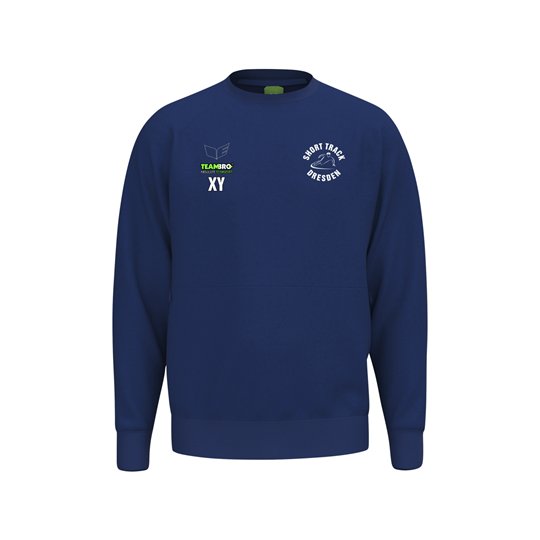 EVD Short Track Sweat Unisex new navy