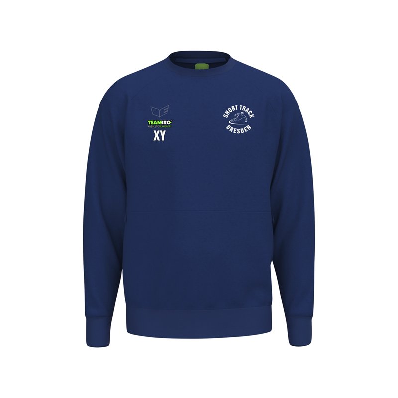 EVD Short Track Sweat Unisex new navy