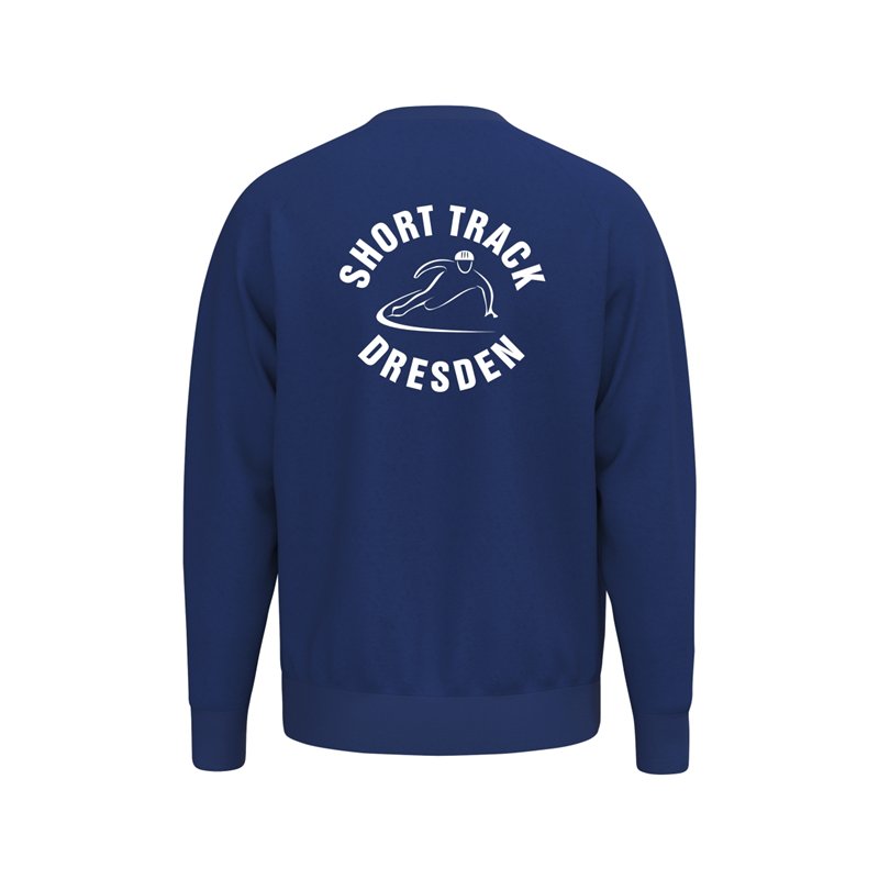 EVD Short Track Sweat Unisex new navy