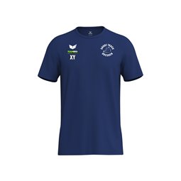 EVD Short Track T-SHIRT Herren new navy
