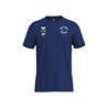 EVD Short Track T-SHIRT Herren new navy