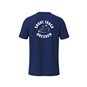 EVD Short Track T-SHIRT Herren new navy