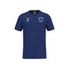 EVD Short Track Freizeitshirt Kinder new navy