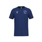 EVD Short Track Freizeitshirt Herren new navy