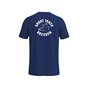 EVD Short Track Freizeitshirt Herren new navy