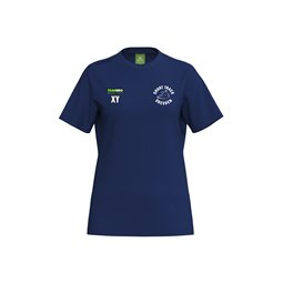 EVD Short Track Freizeitshirt Damen new navy