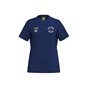 EVD Short Track Freizeitshirt Damen new navy