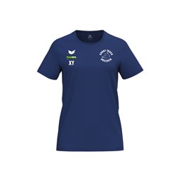 EVD Short Track T-SHIRT Damen new navy