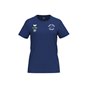 EVD Short Track T-SHIRT Damen new navy