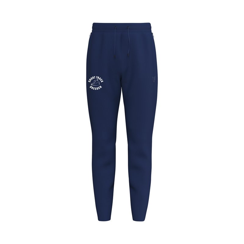 EVD Short Track Sweathose Unisex new navy