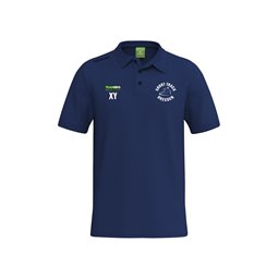 EVD Short Track Polo Herren new navy