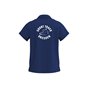 EVD Short Track Polo Damen new navy