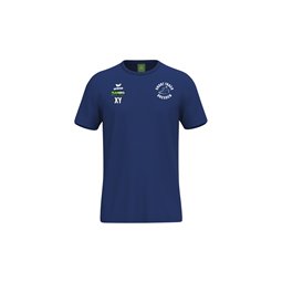 EVD Short Track T-SHIRT Unisex new navy
