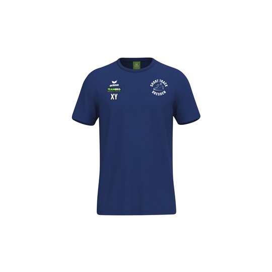 EVD Short Track T-SHIRT Unisex new navy