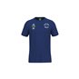 EVD Short Track T-SHIRT Unisex new navy