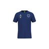 EVD Short Track T-SHIRT Unisex new navy