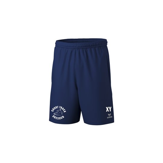 EVD Short Track Shorts Kinder new navy