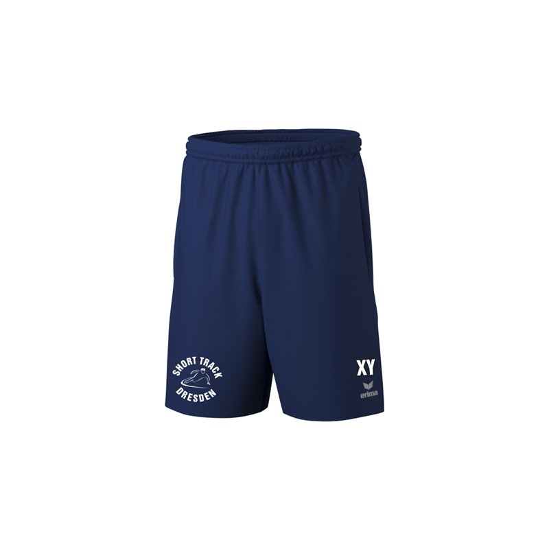 EVD Short Track Shorts Kinder new navy