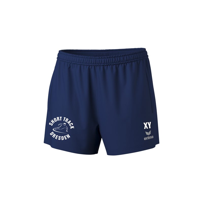 EVD Short Track Shorts Damen new navy