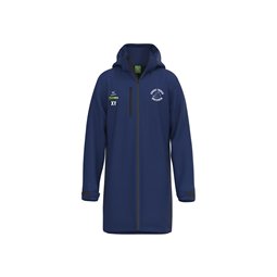 EVD Short Track Wintermantel Unisex new navy