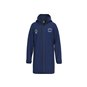 EVD Short Track Wintermantel Unisex new navy