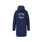 EVD Short Track Wintermantel Unisex new navy