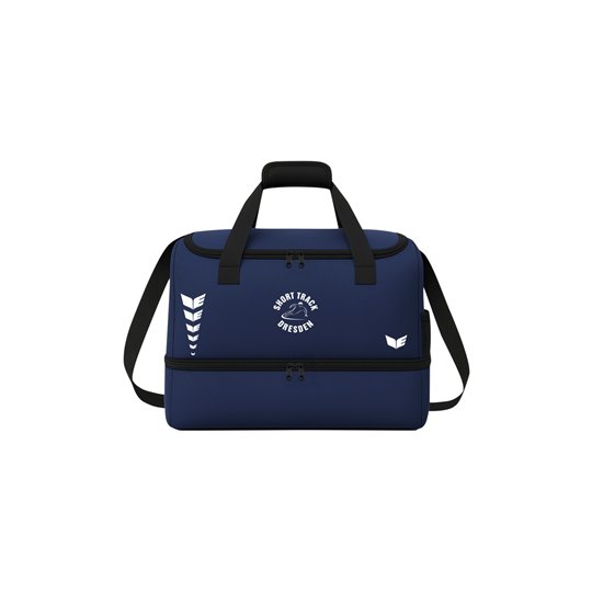 EVD Short Track Sporttasche mit Bodenfach LARGE new navy