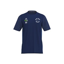 EVD Short Track T-SHIRT Kinder new navy