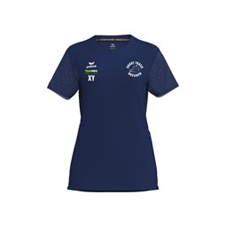 EVD Short Track T-SHIRT Damen new navy
