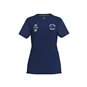 EVD Short Track T-SHIRT Damen new navy