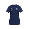 EVD Short Track T-SHIRT Damen new navy