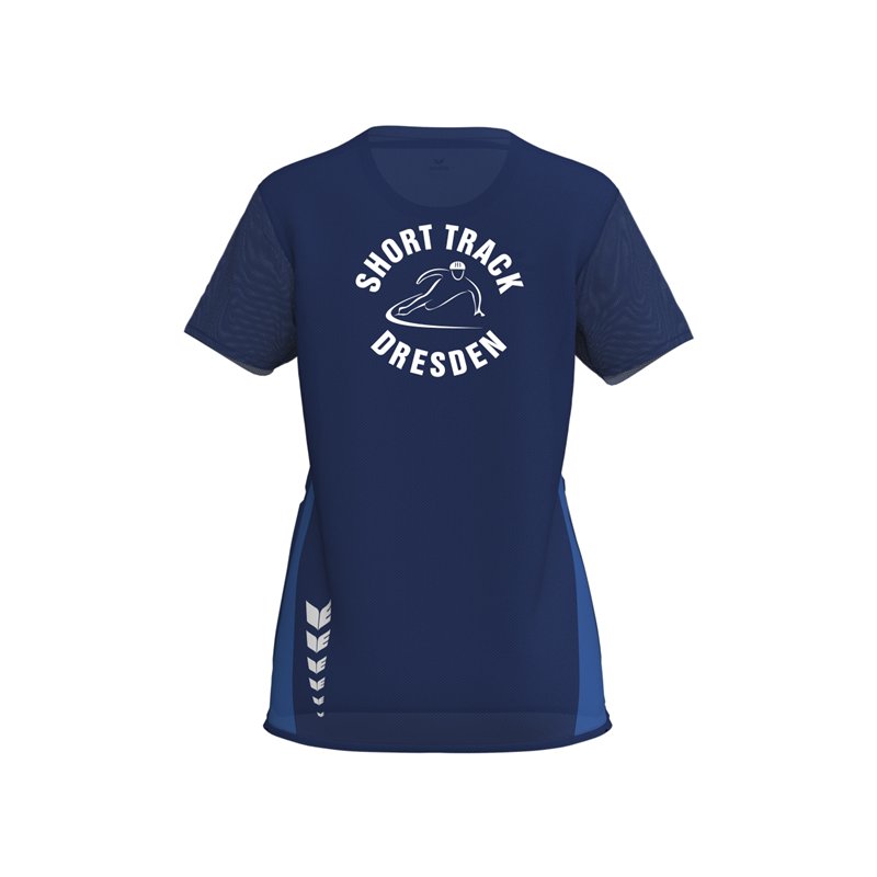 EVD Short Track T-SHIRT Damen new navy