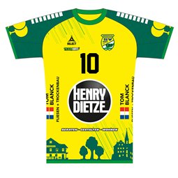 Original SV Niederau Trikot Junior 26/27