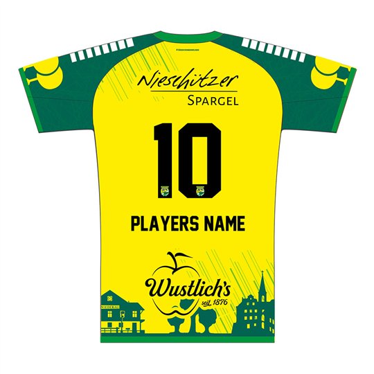 Original SV Niederau Trikot Junior 26/27