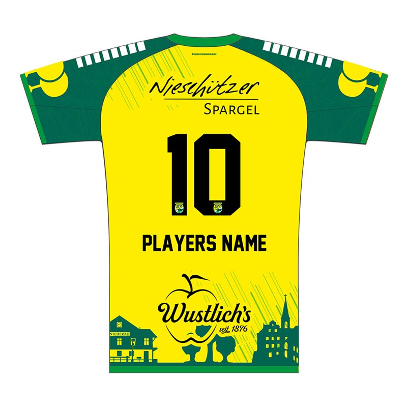 Original SV Niederau Trikot Junior 26/27