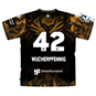 Original HCE Heimtrikot 26/27 Kinder schwarz