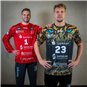 Original HCE Heimtrikot 26/27 Kinder schwarz