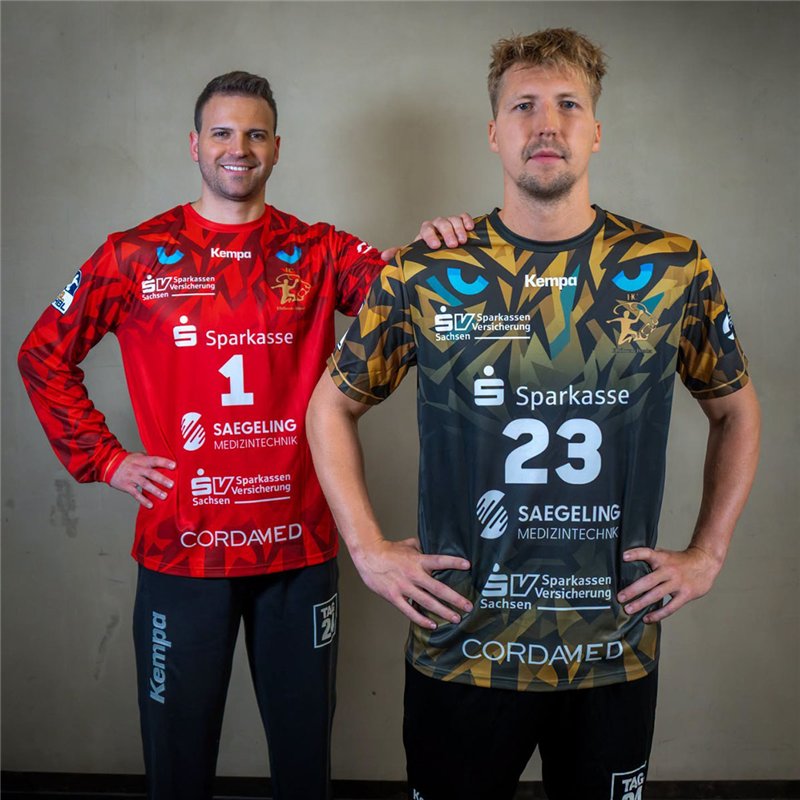 Original HCE Heimtrikot 26/27 Unisex schwarz
