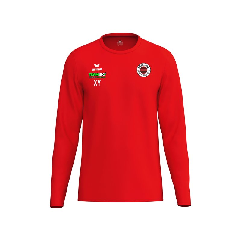 DSC Longsleeve Unisex