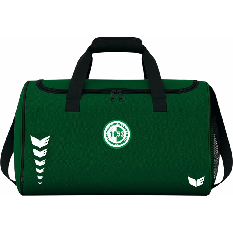 Dresdner SV Sporttasche L smaragd