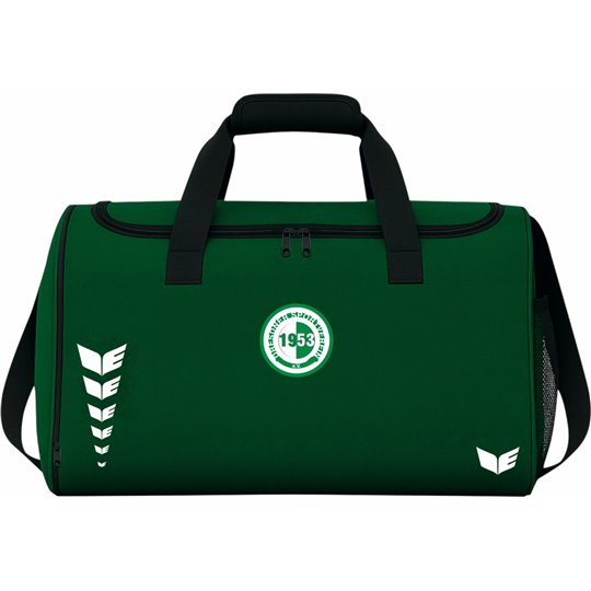 Dresdner SV Sporttasche M smaragd