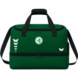 Dresdner SV Sporttasche mit Bodenfach S smaragd