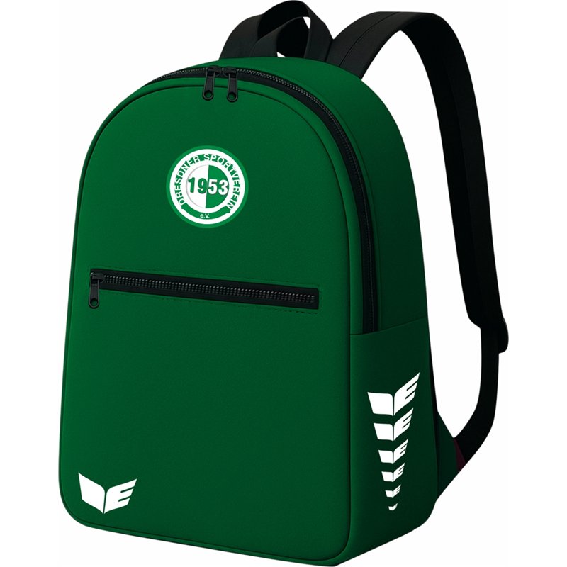 Dresdner SV Rucksack smaragd