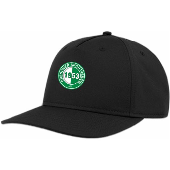 Dresdner SV Base Cap schwarz