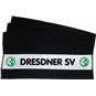 Dresdner SV Duschtuch schwarz