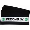 Dresdner SV Duschtuch schwarz