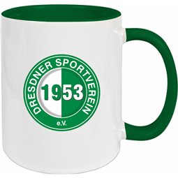 Dresdner SV Tasse